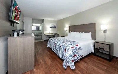 Photo 2 - Red Roof Inn Petersburg - Fort Lee