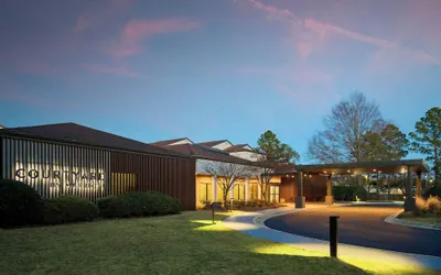Photo 2 - Courtyard by Marriott Huntsville University Drive