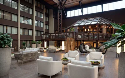 Photo 4 - Seattle Airport Marriott
