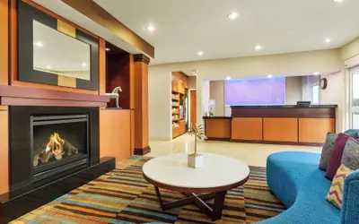 Photo 3 - Fairfield Inn & Suites Omaha East/Council Bluffs, IA