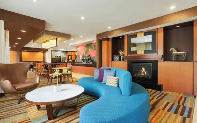 Photo 2 - Fairfield Inn & Suites Omaha East/Council Bluffs, IA