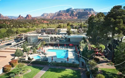 Photo 2 - Arabella Hotel Sedona