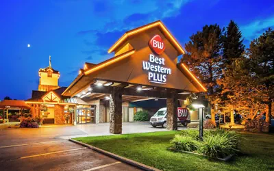 Best Western Plus GranTree Inn