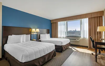 The Capitol Hotel