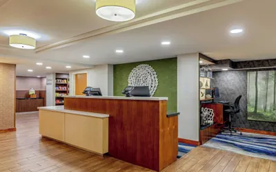 Photo 4 - Fairfield Inn by Marriott Portsmouth-Seacoast