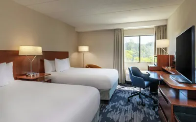 Photo 5 - Fairfield Inn by Marriott Portsmouth-Seacoast