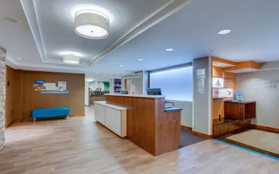Photo 2 - Fairfield Inn by Marriott Portsmouth-Seacoast