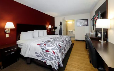 Photo 2 - Red Roof Inn Detroit - Troy