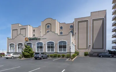 Quality Inn Ocean City Beachfront
