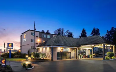 Photo 2 - Comfort Inn & Suites Beaverton - Portland West