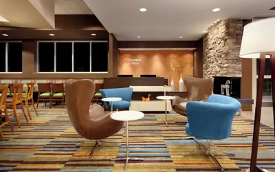 Photo 2 - Fairfield Inn by Marriott Philadelphia Valley Forge