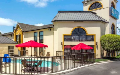 Quality Inn Fort Mill near Carowinds Blvd.