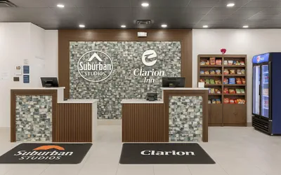Photo 3 - Clarion Inn Salt Lake City Airport