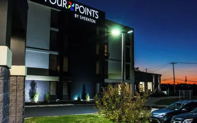 Four Points by Sheraton Allentown Lehigh Valley