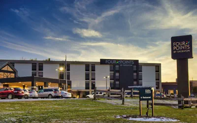 Photo 2 - Four Points by Sheraton Allentown Lehigh Valley