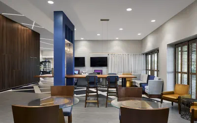 Crowne Plaza Providence-Warwick Airport by IHG