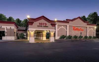 Red Roof Inn Bordentown - McGuire AFB