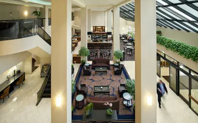 Photo 3 - Embassy Suites by Hilton Santa Clara Silicon Valley