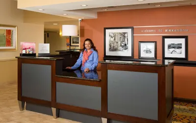 Photo 2 - Hampton Inn Alexandria/Pentagon South