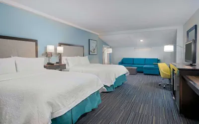 Photo 5 - Hampton Inn Orlando Near Universal Blv/International Dr