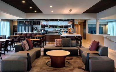 Photo 3 - Courtyard by Marriott Poughkeepsie