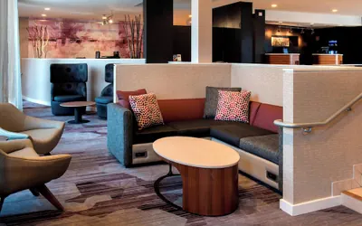Photo 2 - Courtyard by Marriott Poughkeepsie
