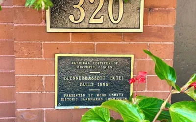 The Blennerhassett Giovanni Hotel, Trademark Col. by Wyndham