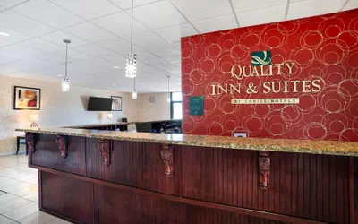 Photo 2 - Quality Inn & Suites near Lake Eufaula