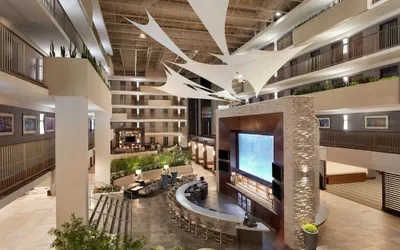 Photo 2 - Embassy Suites by Hilton Atlanta Airport