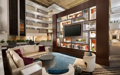 Photo 3 - Embassy Suites by Hilton Atlanta Airport