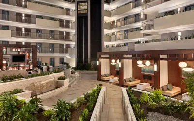 Photo 4 - Embassy Suites by Hilton Atlanta Airport