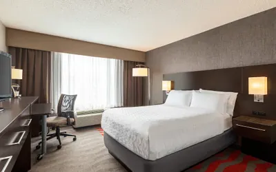 Photo 5 - Holiday Inn Boston - Cambridge Area by IHG