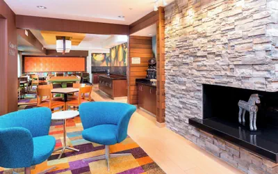 Fairfield Inn & Suites Galesburg