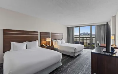 Photo 5 - DoubleTree by Hilton Atlantic Beach Oceanfront