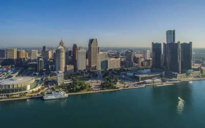 Photo 2 - Detroit Marriott at the Renaissance Center