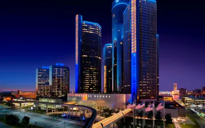 Detroit Marriott at the Renaissance Center