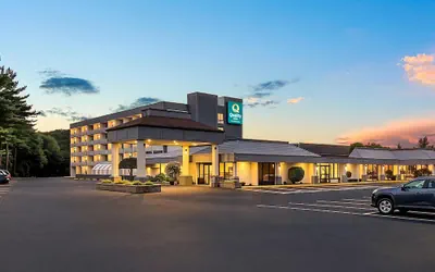 Quality Inn West Springfield