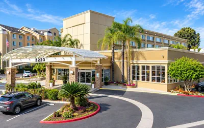 Pacific Stay Hotel