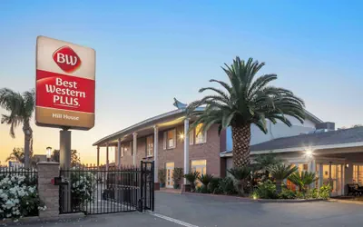 Best Western Plus Hill House