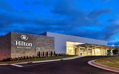 Hilton Knoxville Airport