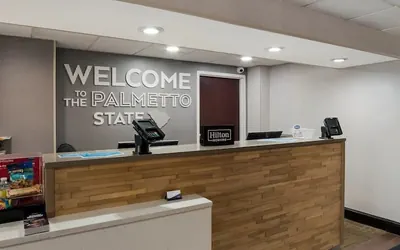 Photo 5 - Hampton Inn Columbia-I-26 Airport