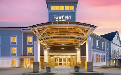 Fairfield Inn & Suites by Marriott Cape Cod Hyannis