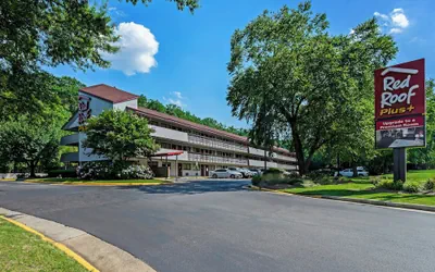 Red Roof Inn PLUS+ Washington DC - Alexandria 
