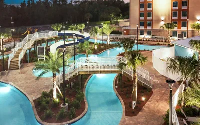 Photo 2 - Radisson Hotel Orlando Lake Buena Vista South