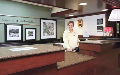 Photo 3 - Hampton Inn by Hilton Indianapolis-South