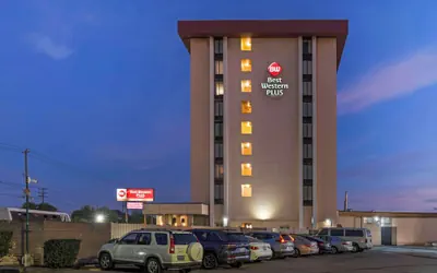 Best Western Plus Grosvenor Airport Hotel