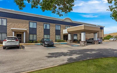 Rodeway Inn