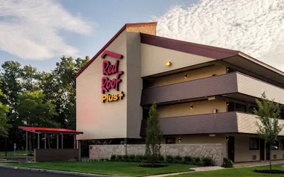 Red Roof Inn PLUS+ Wilmington - Newark