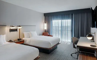 Photo 4 - Courtyard by Marriott Dayton South/Mall