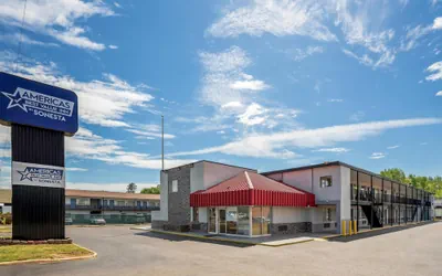 Photo 2 - Americas Best Value Inn Richmond VA Midlothian Turnpike